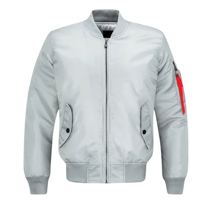 Veste bombers hiver pour homme