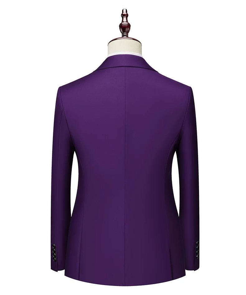 ClassElite - Veste Costume pour Homme