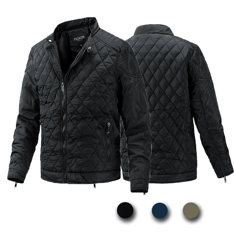 Lance - Veste matelassée décontractée homme