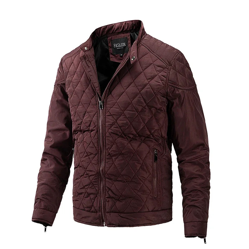Lance - Veste matelassée décontractée homme