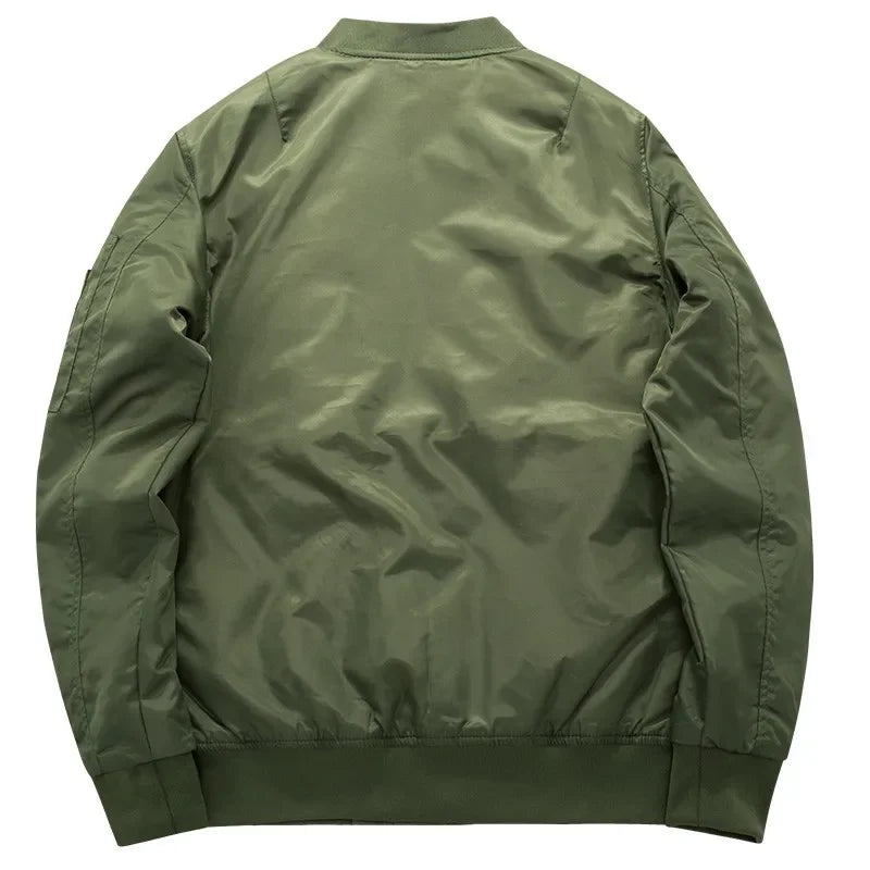 Veste bombers hiver pour homme