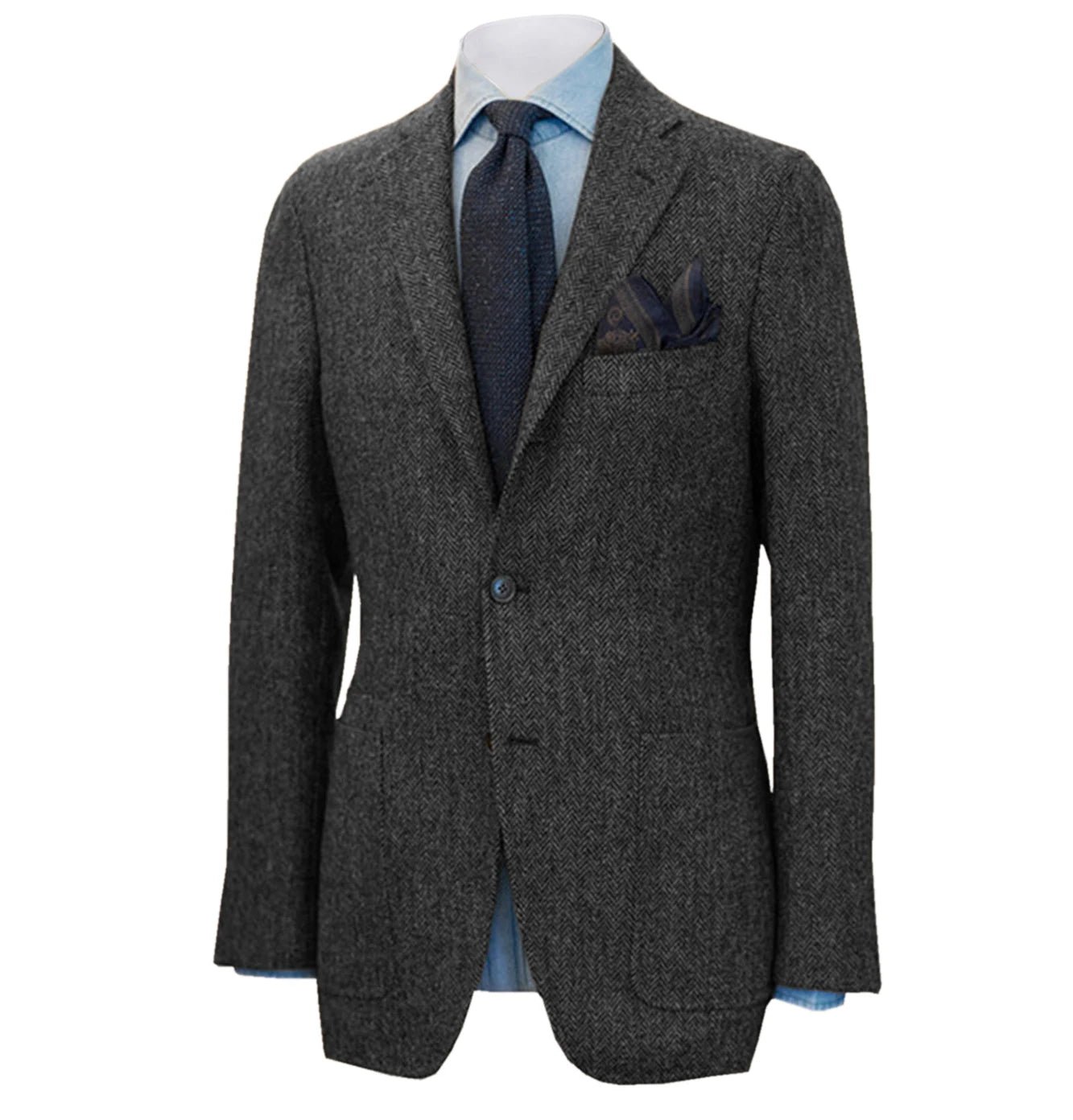 WoolForm - Veste costume en Laine Homme