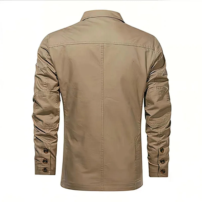 Veste costume vintage décontractée homme