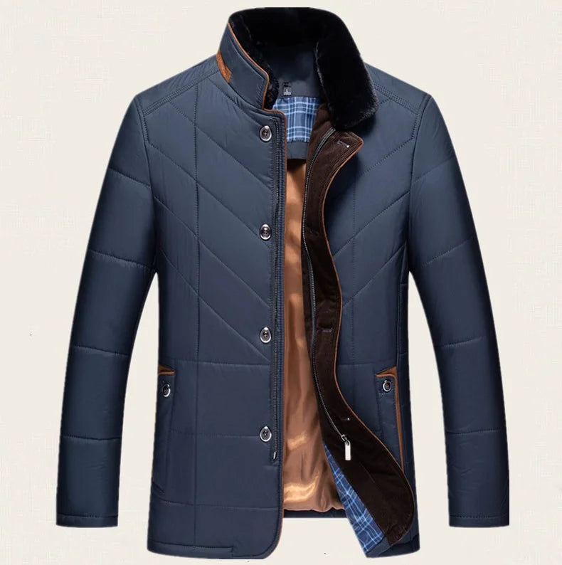 Veste Matelassée élégante pour hommes