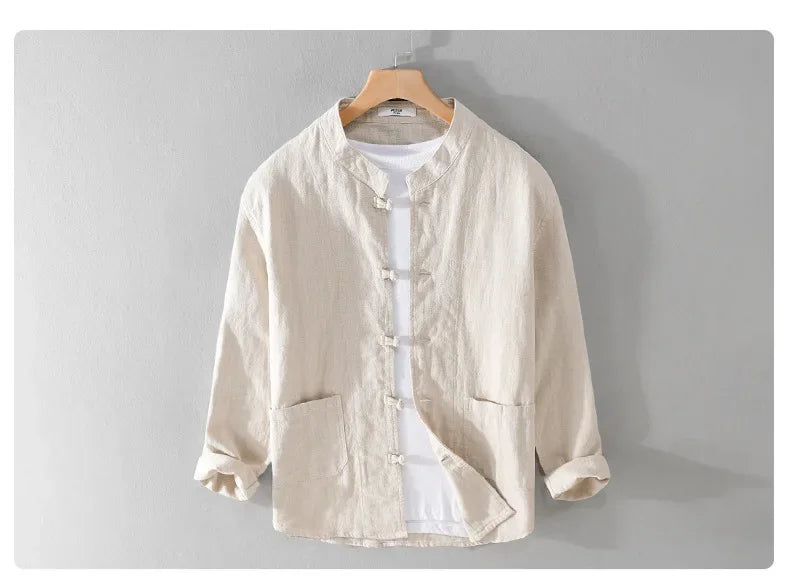 Refined - Veste chemise Chic Homme