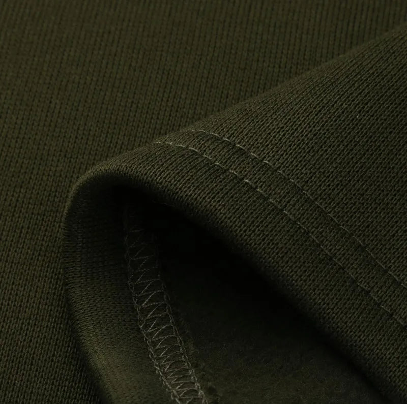 Veste Gilet long à capuche avec poches spacieuses
