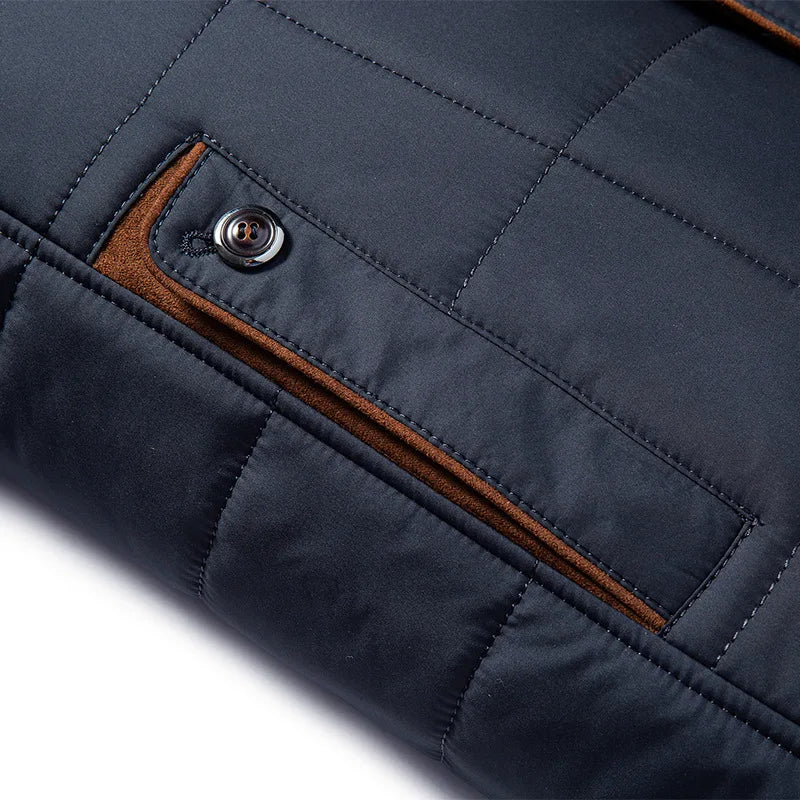 Veste Matelassée élégante pour hommes
