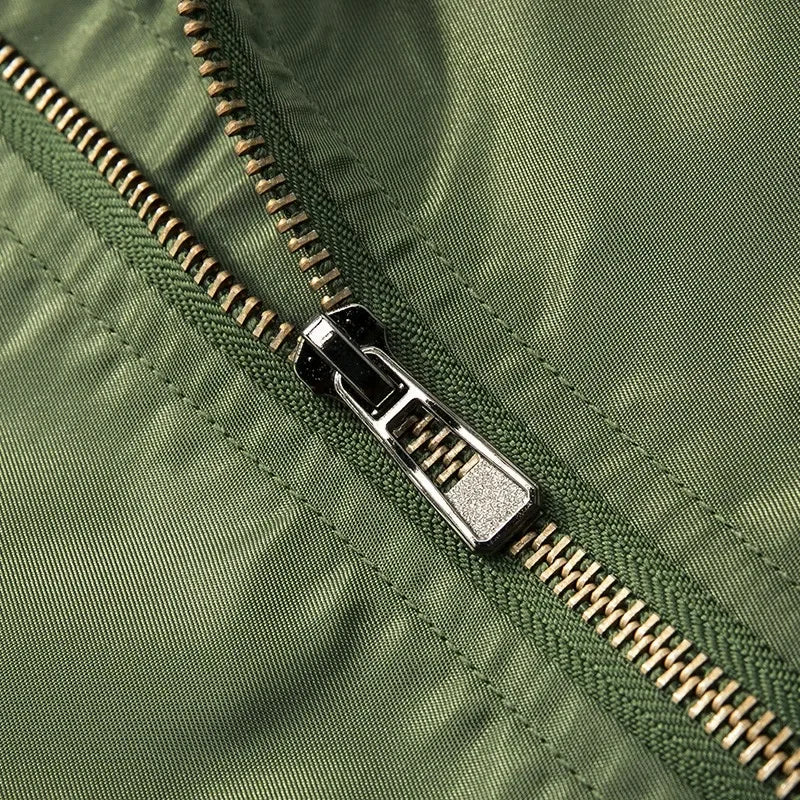 Veste bombers hiver pour homme