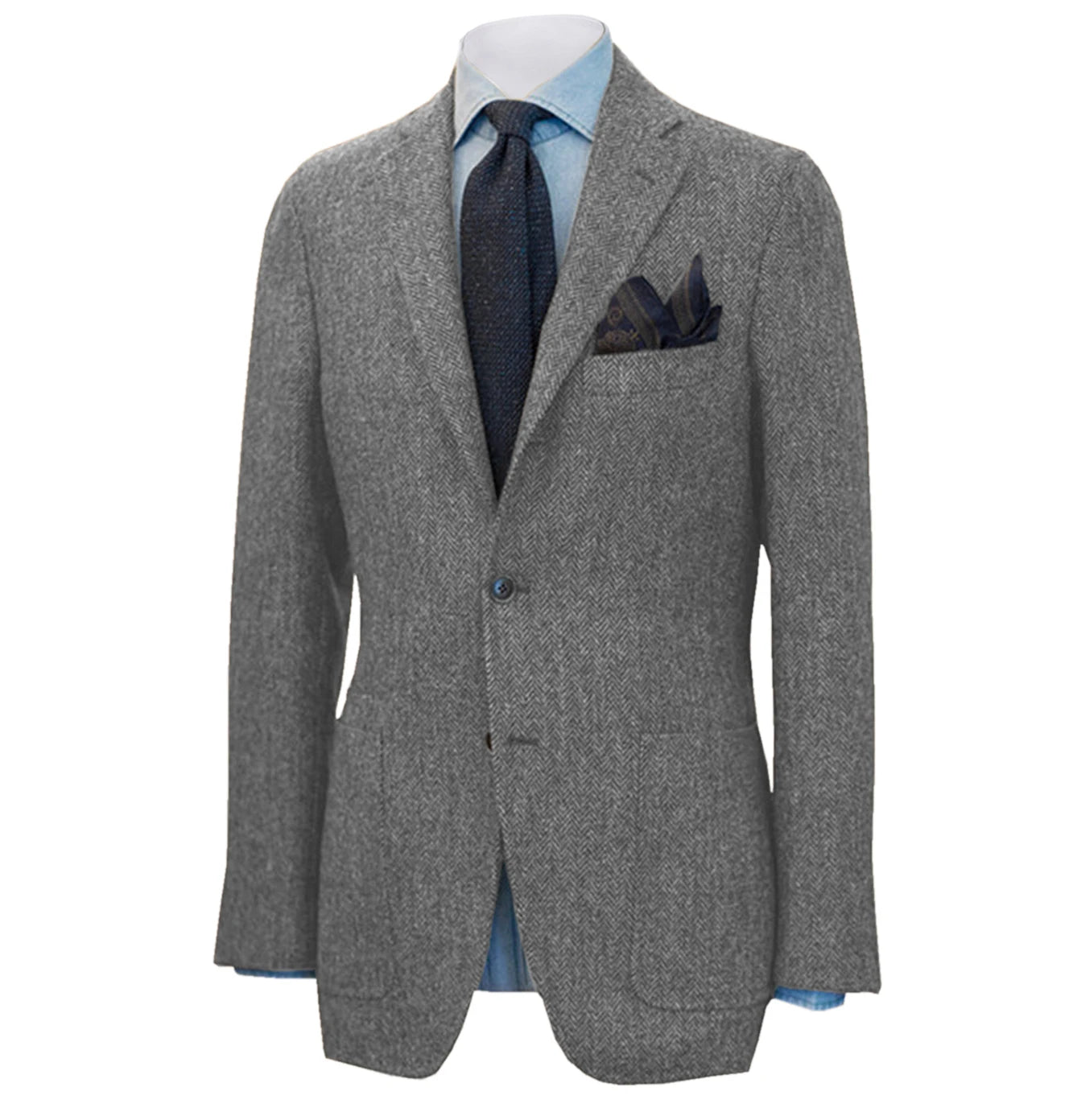 WoolForm - Veste costume en Laine Homme