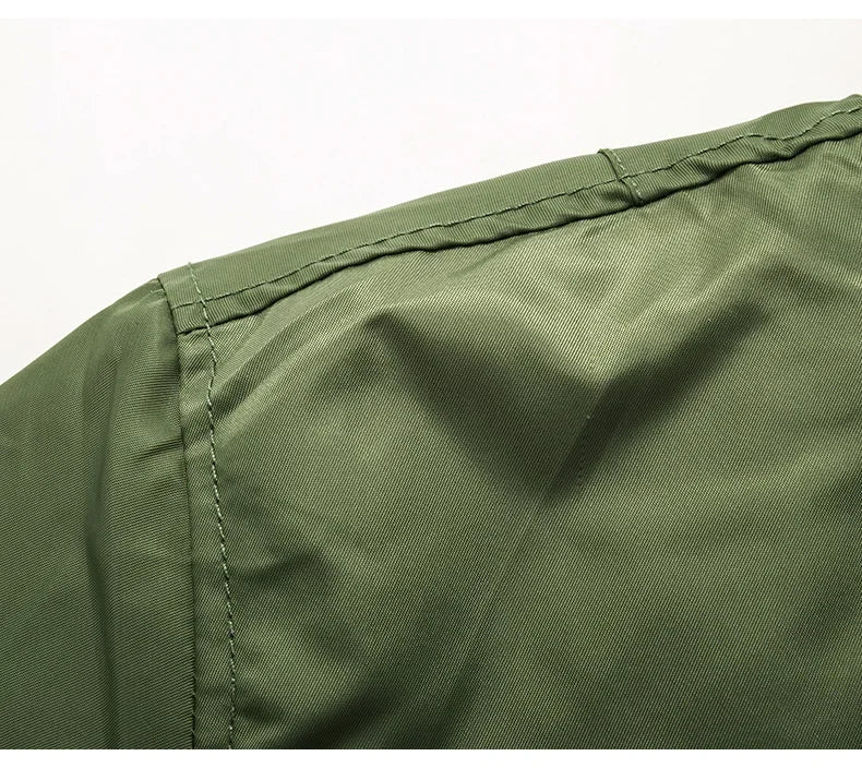 Veste bombers hiver pour homme