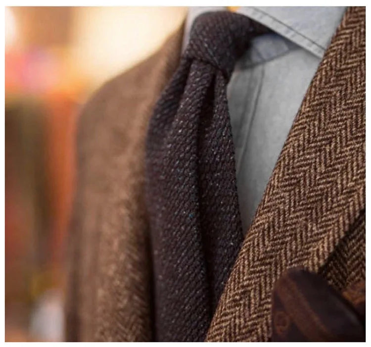 WoolForm - Veste costume en Laine Homme