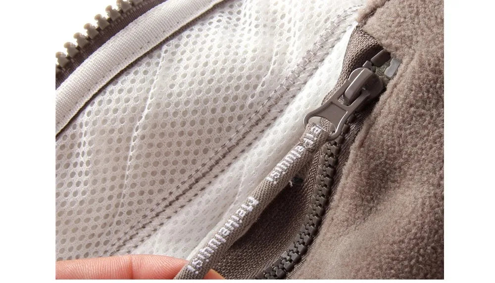 Norway - Veste polaire en coton