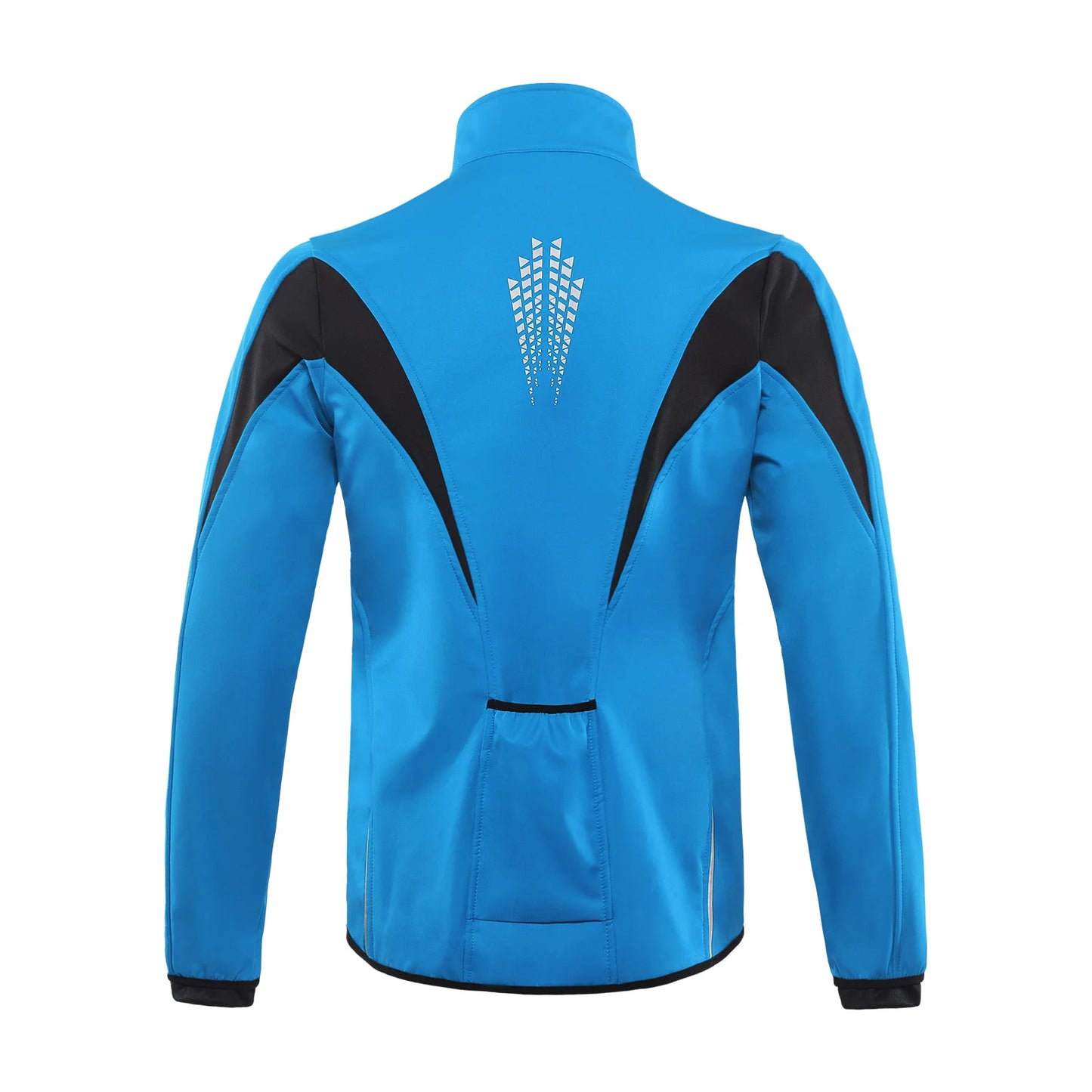 ReflectRun - Veste hiver de running réfléchissante avec poches