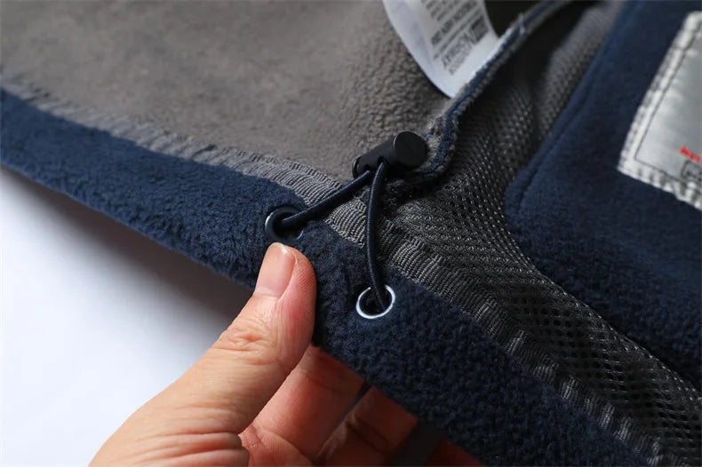 Norway - Veste en coton avec capuche