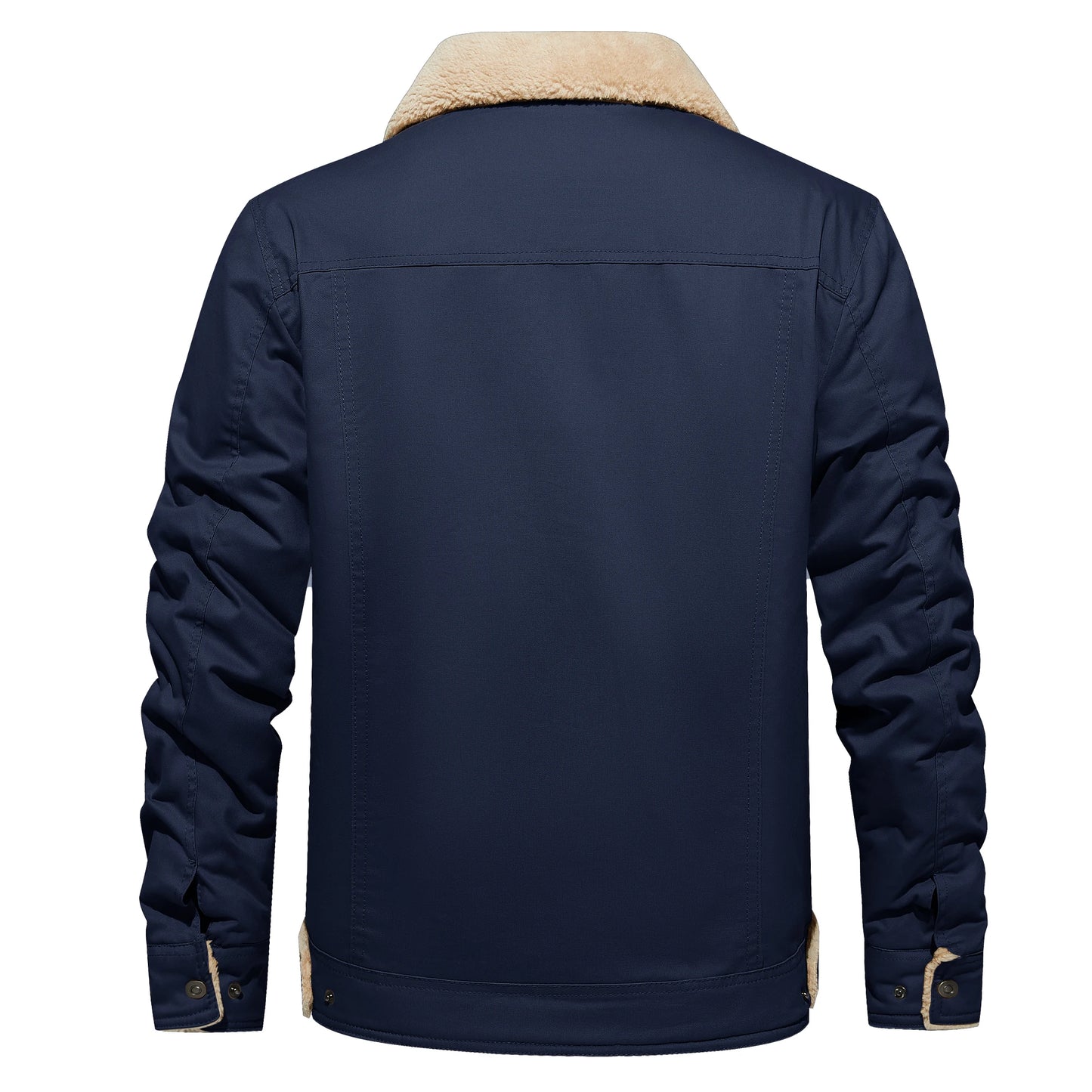 Veste hiver bombardier vintage pour homme
