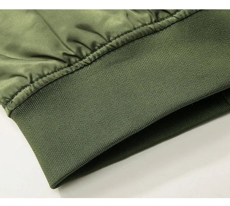 Veste bombers hiver pour homme