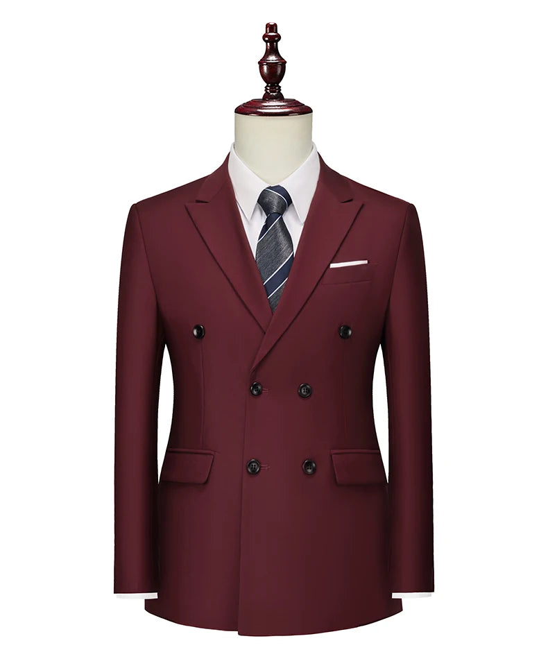 ClassElite - Veste Costume pour Homme