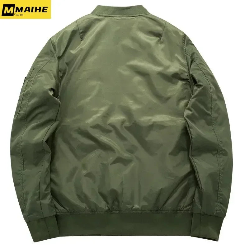 Veste bombers hiver pour homme