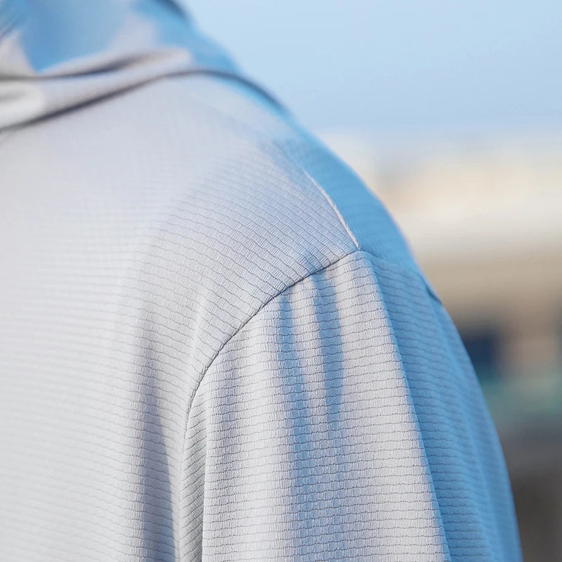 Veste légère Sport Zippée Homme
