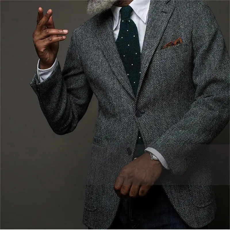 WoolForm - Veste costume en Laine Homme