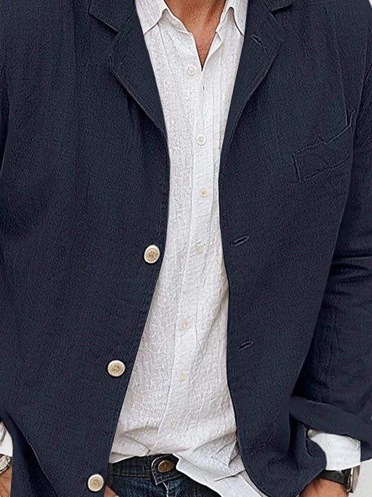 Veste légère d'été style cardigan