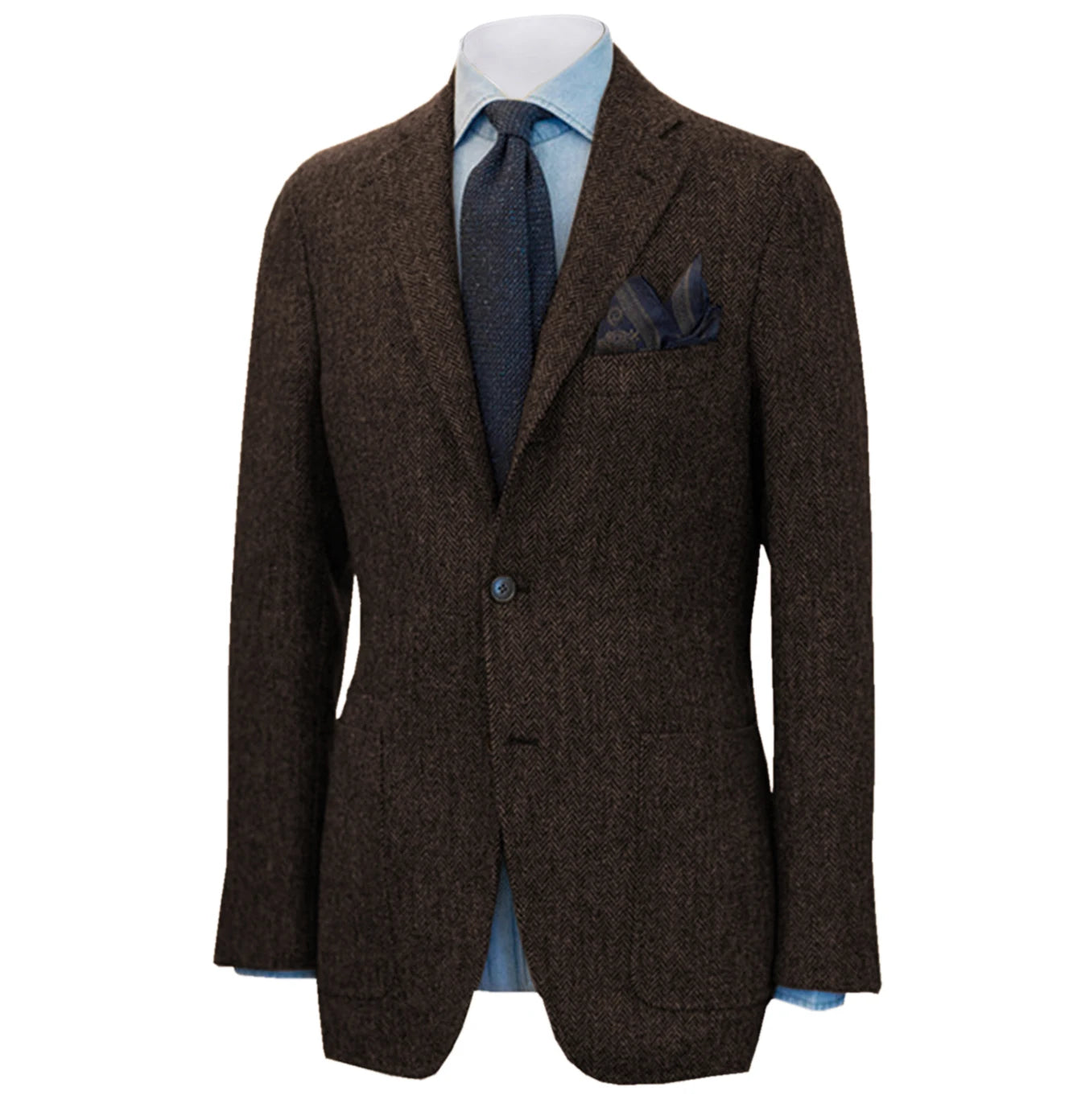 WoolForm - Veste costume en Laine Homme