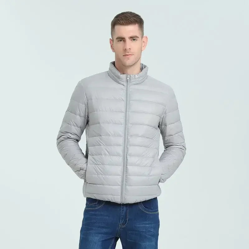 Veste matelassée classique pour homme