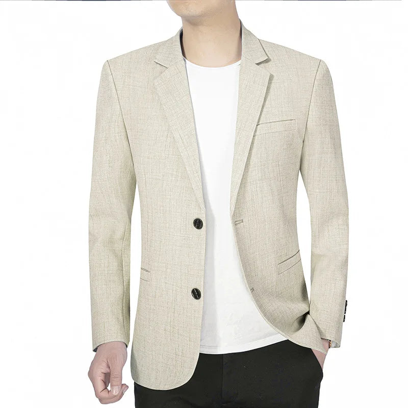 Veste costume blazer classe pour homme