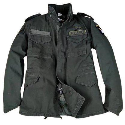 Veste blouson M65 militaire homme