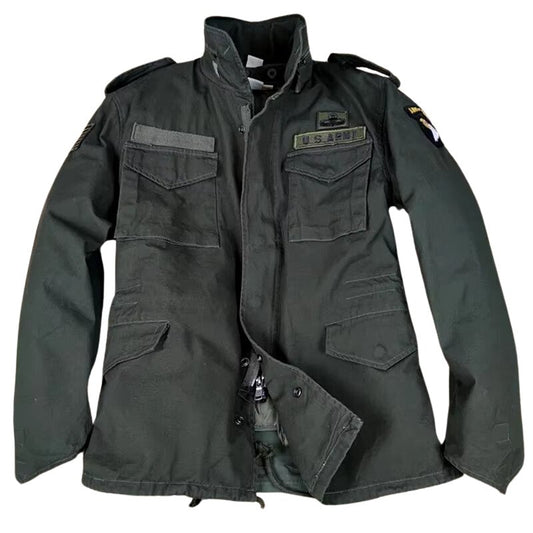 Veste blouson M65 militaire homme