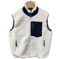 Veste sans manche 3 poches en laine