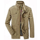 Veste Militaire élégante homme