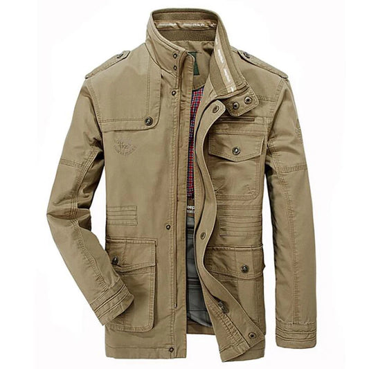 Veste Militaire élégante homme