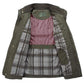 Veste Militaire élégante homme