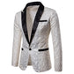 Veste costume smooking élégant homme