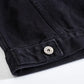 Veste en Jean Streetwear déchirée Homme