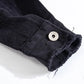 Veste en Jean Streetwear déchirée Homme