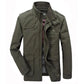 Veste Militaire élégante homme