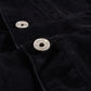 Veste en Jean Streetwear déchirée Homme