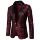 Veste costume smooking élégant homme