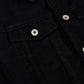 Veste en Jean Streetwear déchirée Homme
