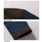 Scott - Veste matelassée bleu marine homme