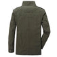 Veste Militaire élégante homme