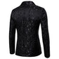 Veste costume smooking élégant homme