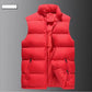 Veste sans manche doudoune matelassée