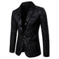Veste costume smooking élégant homme