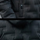Veste Matelassée Zippée Chaude Homme