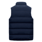 Veste sans manche doudoune matelassée