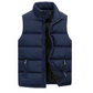 Veste sans manche doudoune matelassée