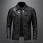 Hudson - Veste en cuir homme
